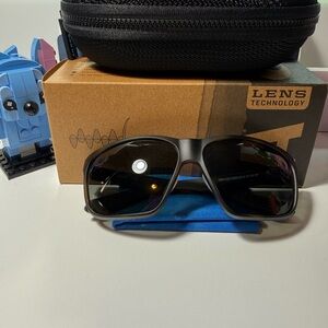 Brand New Costa Del Mar Trades Polarized Glass